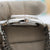 Rolex Datejust ref. 1601 - White Gold Bezel - Silver Linen Dial - Full Set