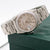 Rolex Datejust ref. 16220 Grey Roman Dial Oyster Bracelet - Full Set