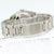 Rolex Datejust ref. 16220 Grey Roman Dial Oyster Bracelet - Full Set
