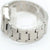Rolex Datejust ref. 16220 Grey Roman Dial Oyster Bracelet - Full Set