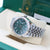 Rolex Sky-Dweller ref. 336934 Green dial - Jubilee - Full Set