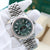 Rolex Sky-Dweller ref. 336934 Green dial - Jubilee - Full Set
