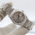 Rolex Datejust ref. 16220 Grey Roman Dial Oyster Bracelet - Full Set