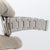Rolex Datejust ref. 16220 Grey Roman Dial Oyster Bracelet - Full Set