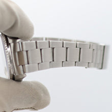 Carica l'immagine nel visualizzatore di Gallery, Rolex Datejust ref. 16220 Grey Roman Dial Oyster Bracelet - Full Set
