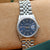 Rolex ref. 16220 Blue Dial Jubilee Bracelet - Full Set