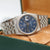 Rolex ref. 16220 Blue Dial Jubilee Bracelet - Full Set