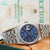 Rolex ref. 16220 Blue Dial Jubilee Bracelet - Full Set