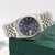 Rolex ref. 16220 Blue Dial Jubilee Bracelet - Full Set