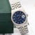 Rolex ref. 16220 Blue Dial Jubilee Bracelet - Full Set