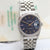 Rolex ref. 16220 Blue Dial Jubilee Bracelet - Full Set