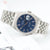 Rolex ref. 16220 Blue Dial Jubilee Bracelet - Full Set