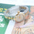 Rolex Datejust Lady ref. 69163 Steel/Gold - Oyster Bracelet - Silver with Golden Index Dial