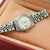 Rolex Lady-Datejust ref. 69174 - SIlver Linen Dial - Jubilee bracelet