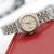 Rolex Lady-Datejust ref. 69174 - SIlver Linen Dial - Jubilee bracelet