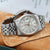 Rolex Datejust 36 ref. 16220 Silver Dial (Circle hours dial) - Jubilee - Full Set