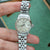 Rolex Oyster Perpetual Lady Date ref. 6517 Silver Dial - Jubilee