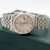 Rolex Datejust 36 ref. 16220 Silver Dial (Circle hours dial) - Jubilee - Full Set