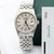 Rolex Datejust 36 ref. 16220 Silver Dial (Circle hours dial) - Jubilee - Full Set