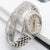 Rolex Datejust 36 ref. 16220 Silver Dial (Circle hours dial) - Jubilee - Full Set