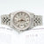 Rolex Datejust 36 ref. 16220 Silver Dial (Circle hours dial) - Jubilee - Full Set