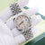 Rolex Datejust ref. 116234 Silver Computer Diamonds Dial - Jubilee Bracelet
