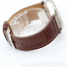 Load image into Gallery viewer, Rolex Day-Date ref. 118239 Silver Diamond Dial Leather Strap -Full set
