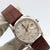 Rolex Day-Date ref. 118239 Silver Diamond Dial Leather Strap -Full set