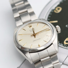 Load image into Gallery viewer, Rolex Oyster Precision ref. 6426 Cream Dial Oyster bracelet
