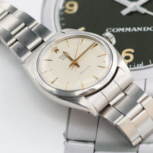 Load image into Gallery viewer, Rolex Oyster Precision ref. 6426 Cream Dial Oyster bracelet
