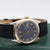 Rolex Datejust ref. 16013 Blue Roman Dial - Leather Strap - Full set