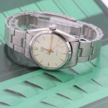 Load image into Gallery viewer, Rolex Oyster Precision ref. 6426 Cream Dial Oyster bracelet
