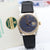 Rolex Datejust ref. 16013 Blue Roman Dial - Leather Strap - Full set