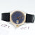 Rolex Datejust ref. 16013 Blue Roman Dial - Leather Strap - Full set
