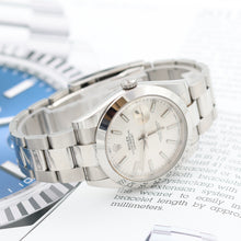 Cargar imagen en el visor de la galería, Rolex Datejust ref. 126300 Silver Dial Oyster bracelet - Full Set
