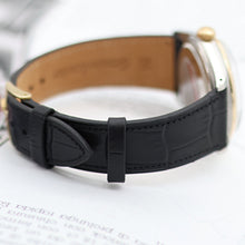 Load image into Gallery viewer, Rolex Datejust ref. 16013 Blue Roman Dial - Leather Strap - Full set
