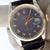 Rolex Datejust ref. 16013 Blue Roman Dial - Leather Strap - Full set