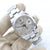 Rolex Datejust ref. 126300 Silver Dial Oyster bracelet - Full Set