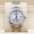 Rolex Datejust 36 126200 Silver Dial Oyster bracelet