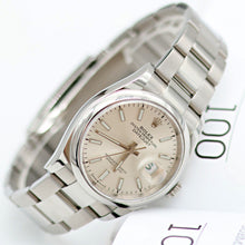 Załaduj obraz do przeglądarki galerii, Rolex Datejust 36 126200 Silver Dial Oyster bracelet
