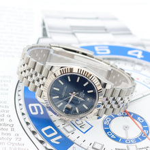 Load image into Gallery viewer, Rolex Datejust ref. 126334 Blue Dial Jubilee bracelet - Full Set
