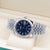 Rolex Datejust ref. 126334 Blue Dial Jubilee bracelet - Full Set