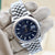 Rolex Datejust ref. 126334 Blue Dial Jubilee bracelet - Full Set