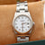 Rolex Datejust 36 ref. 16234 White Roman Dial - Oyster Bracelet