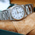 Rolex Datejust 36 ref. 16234 White Roman Dial - Oyster Bracelet
