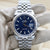 Rolex Datejust ref. 126334 Blue Dial Jubilee bracelet - Full Set