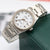 Rolex Datejust 36 ref. 16234 White Roman Dial - Oyster Bracelet