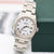 Rolex Datejust 36 ref. 16234 White Roman Dial - Oyster Bracelet