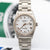 Rolex Datejust 36 ref. 16234 White Roman Dial - Oyster Bracelet