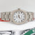 Rolex Datejust 36 ref. 16234 White Roman Dial - Oyster Bracelet